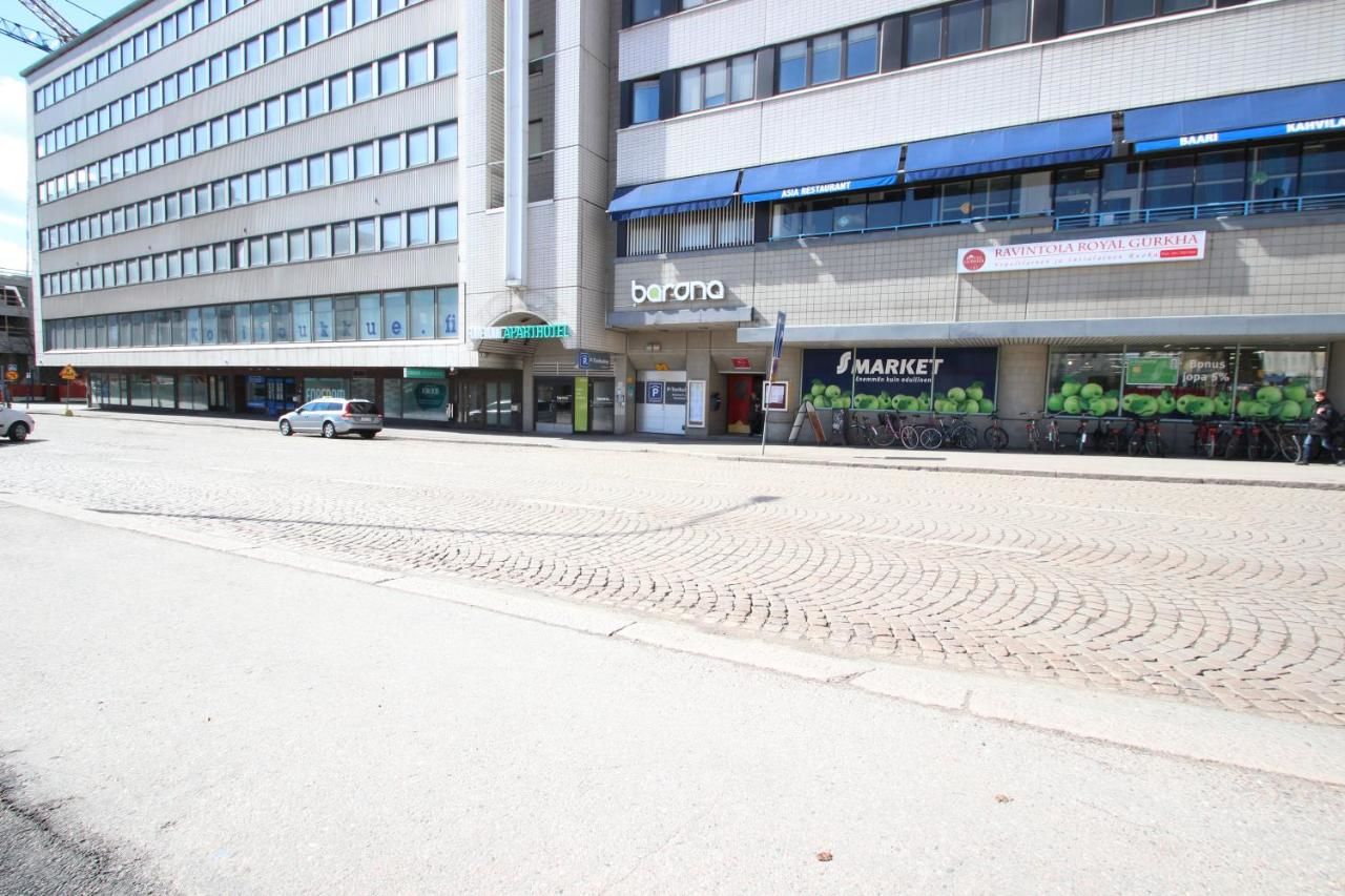 Апарт-отели Forenom Aparthotel Lahti Лахти-27