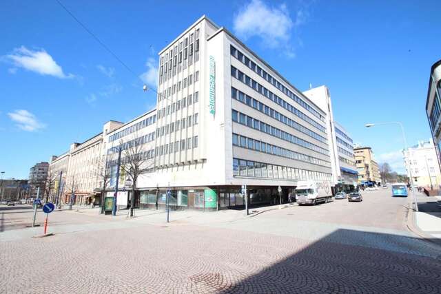 Апарт-отели Forenom Aparthotel Lahti Лахти-25