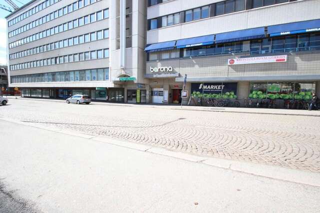 Апарт-отели Forenom Aparthotel Lahti Лахти-26